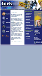 Mobile Screenshot of birk-it.de